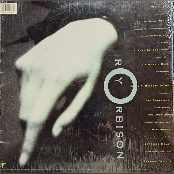 ROY ORBISON LP vinyl - Picture 2 of 10
